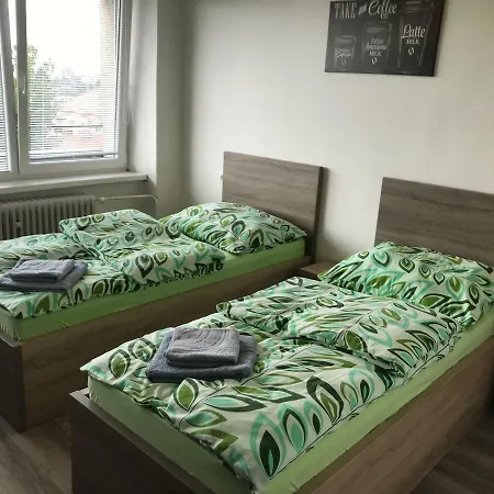 Casa de hóspedes Ubytovanie Novohrad Lučenec