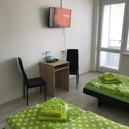 Casa de hóspedes Ubytovanie Novohrad *