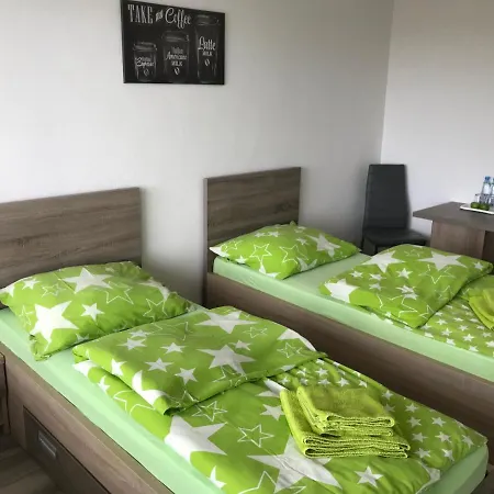 Ubytovanie Novohrad Penzión pre hostí