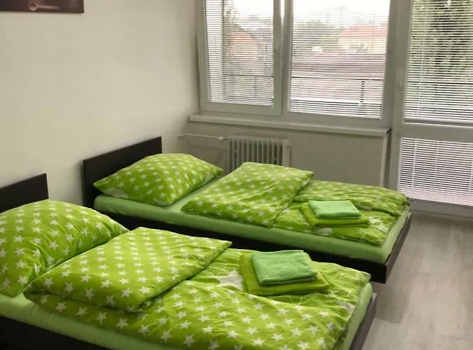 招待所 Ubytovanie Novohrad *