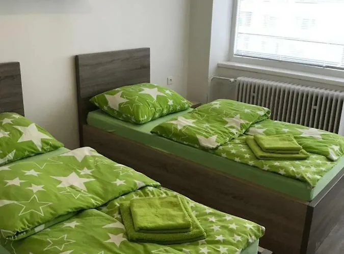 招待所 Ubytovanie Novohrad *