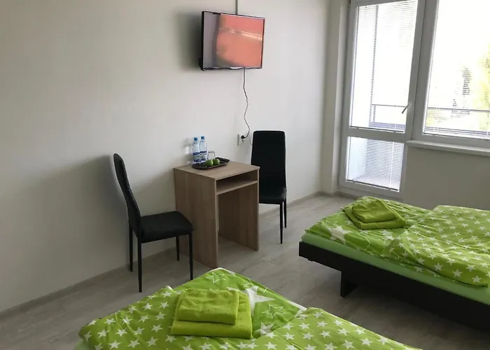 招待所 Ubytovanie Novohrad *