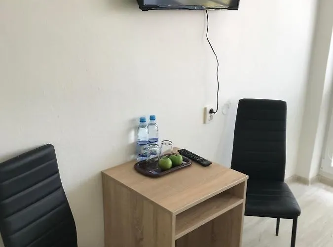 Ubytovanie Novohrad 招待所