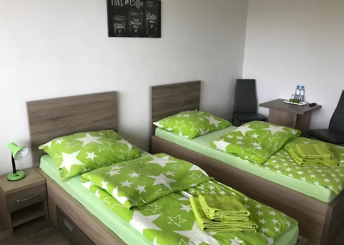 Ubytovanie Novohrad 招待所